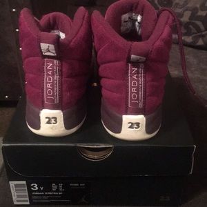 JORDAN 12 RETRO BP